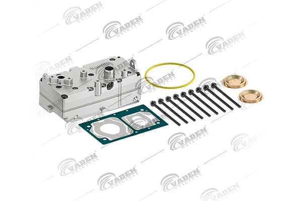 Cylinder Head, air compressor